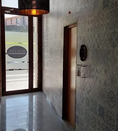 New Life - Fundacao Serralves Studio-0f Apartment